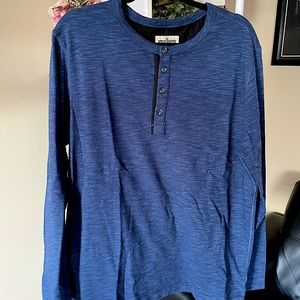 Mens Distillery Long Sleeve Top